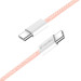 ColorWay Дата кабель USB-C to USB-C 1.0m 60W 3.0А pink ColorWay (CW-CBPDCC061-P)