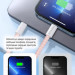 ColorWay Дата кабель USB-C to USB-C 1.0m 60W 3.0А pink ColorWay (CW-CBPDCC061-P)