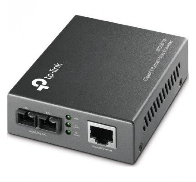 Медіаконвертер TP-Link MC200CM