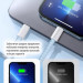 ColorWay Дата кабель USB-C to USB-C 1.0m 60W 3.0А blue ColorWay (CW-CBPDCC061-BL)