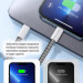 ColorWay Дата кабель USB-C to USB-C 1.0m 60W 3.0А black ColorWay (CW-CBPDCC061-BK)