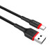 ColorWay Дата кабель USB-C to USB-C 1.0m 2.4А black ColorWay (CW-CBUC064-BK)