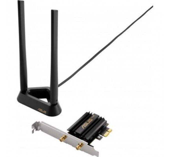 Мережева карта Wi-Fi ASUS PCE-AXE59BT