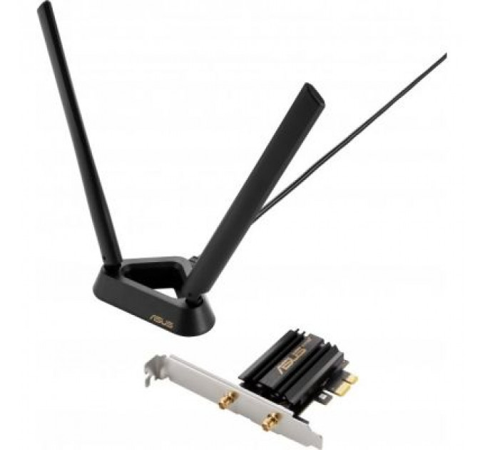 Мережева карта Wi-Fi ASUS PCE-AXE59BT