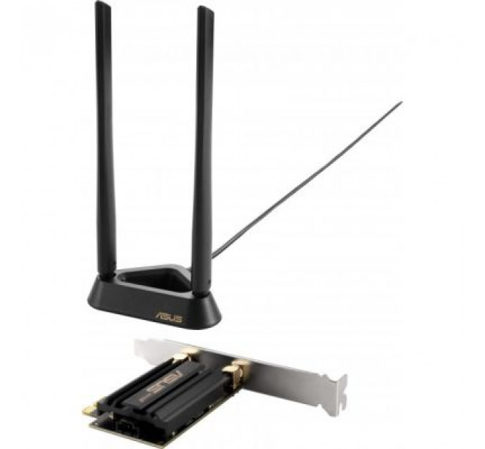 Мережева карта Wi-Fi ASUS PCE-AXE59BT