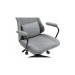 GT Racer Крісло ігрове GT Racer X-2322 Gray (X-2322 Fabric Gray)