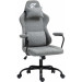 GT Racer Крісло ігрове GT Racer X-2322 Gray (X-2322 Fabric Gray)