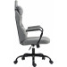 GT Racer Крісло ігрове GT Racer X-2322 Gray (X-2322 Fabric Gray)