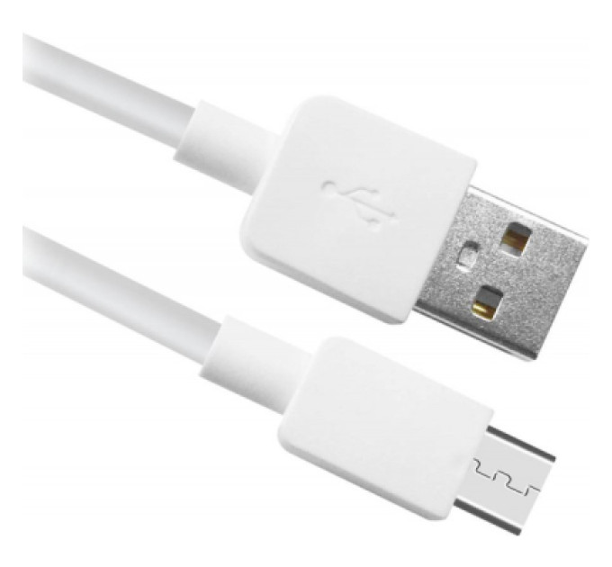 Defender Дата кабель USB 2.0 AM to Micro 5P 1.0m USB08-01M Defender (87497)