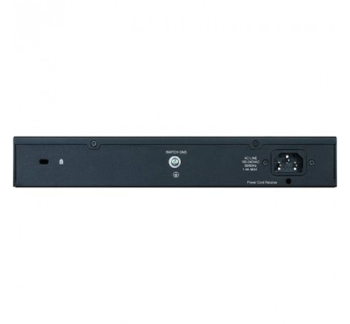 Комутатор мережевий D-Link DGS-1100-24PV2/E