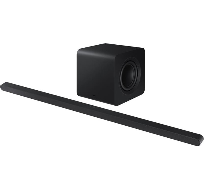 Samsung Акустична система Samsung HW-S800D Black (HW-S800D/UA)