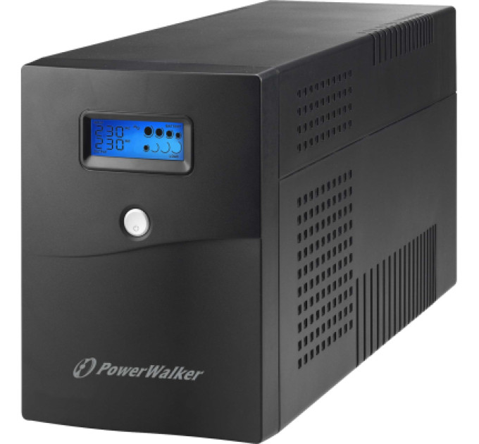 PowerWalker Пристрій безперебійного живлення PowerWalker VI 3000 SCL (10121144)