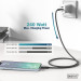 Digitus Дата кабель USB-C to USB-C 2.0m USB 4.0 Gen2 20G 240W 8K silicone black Digitus (AK-300344-020-S)