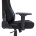 GamePro Крісло ігрове GamePro FGC750B Size L Fabric Black (FGC750B)