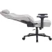 GamePro Крісло ігрове GamePro FGC750LG Size L Fabric Light Gray (FGC750LG)