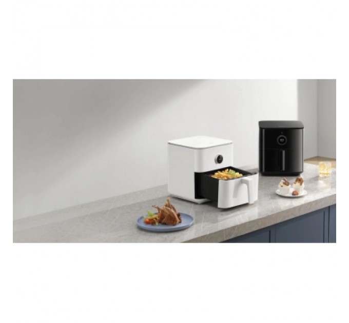 Xiaomi Мультипіч Xiaomi Smart Air Fryer MAF10 Black (6.5L)