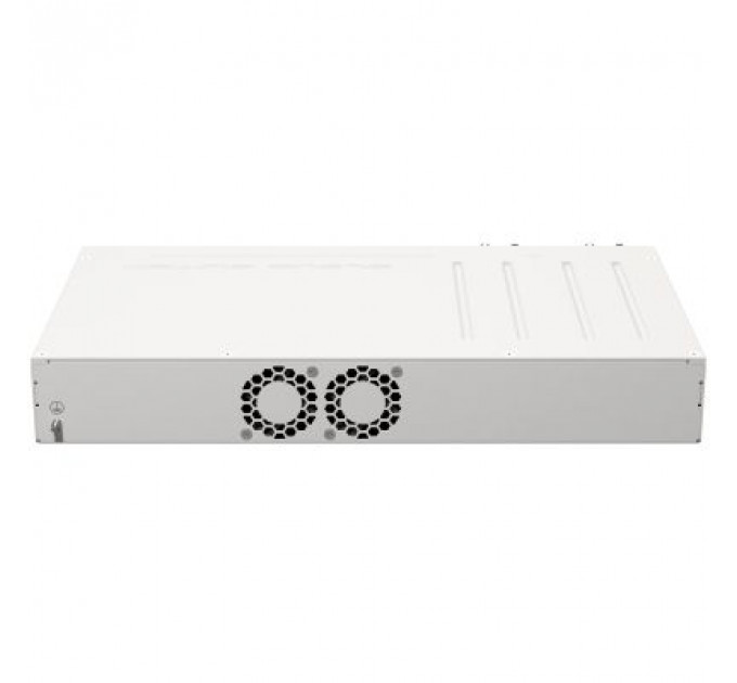 Комутатор мережевий Mikrotik Комутатор MikroTik Cloud Router Switch CRS510-8XS-2XQ-IN (CRS510-8XS-2XQ-IN)