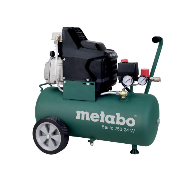 Metabo Компресор Metabo Basic250-24W (601533000)
