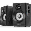 REAL-EL Акустична система REAL-EL S-217 Black (EL121200013)