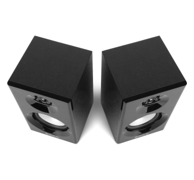 REAL-EL Акустична система REAL-EL S-228 Black (EL121200014)