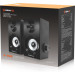 REAL-EL Акустична система REAL-EL S-228 Black (EL121200014)