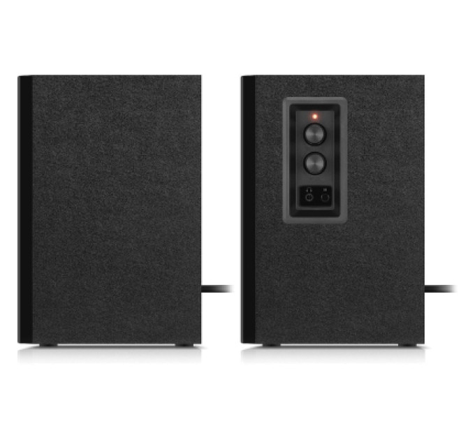 REAL-EL Акустична система REAL-EL S-410 Black (EL121200016)