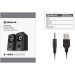 REAL-EL Акустична система REAL-EL S-405 USB Black (EL121100016)