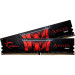 G.Skill Модуль пам'яті для комп'ютера DDR4 16GB (2x8GB) 2666 MHz AEGIS G.Skill (F4-2666C19D-16GIS)
