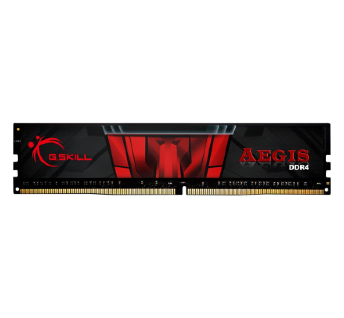 G.Skill Модуль пам'яті для комп'ютера DDR4 8GB 3200 MHz Aegis G.Skill (F4-3200C16S-8GIS)