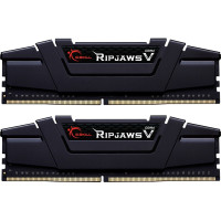 Модуль пам'яті для комп'ютера DDR4 32GB (2x16GB) 3600 MHz Ripjaws V G.Skill (F4-3600C16D-32GVKC)