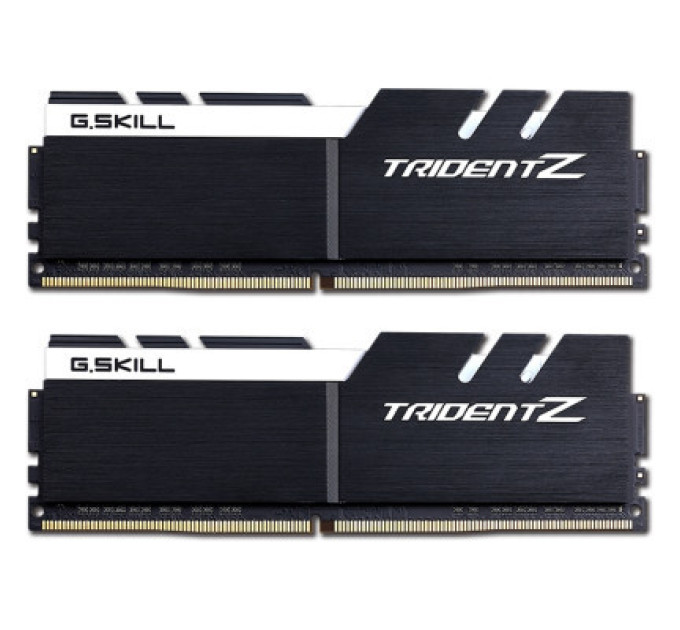 G.Skill Модуль пам'яті для комп'ютера DDR4 32GB (2x16GB) 3600 MHz Trident Z G.Skill (F4-3600C17D-32GTZKW)