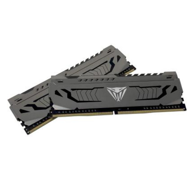 Patriot Модуль пам'яті для комп'ютера DDR4 32GB (2x16GB) 3200 MHz Viper Steel Patriot (PVS432G320C6K)