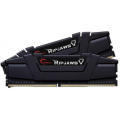 G.Skill Модуль пам'яті для комп'ютера DDR4 16GB (2x8GB) 3600 MHz Ripjaws V G.Skill (F4-3600C18D-16GVK)