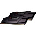 G.Skill Модуль пам'яті для комп'ютера DDR4 16GB (2x8GB) 3600 MHz Ripjaws V G.Skill (F4-3600C18D-16GVK)