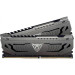 Patriot Модуль пам'яті для комп'ютера DDR4 16GB (2x8GB) 3600 MHz Viper Steel Patriot (PVS416G360C7K)