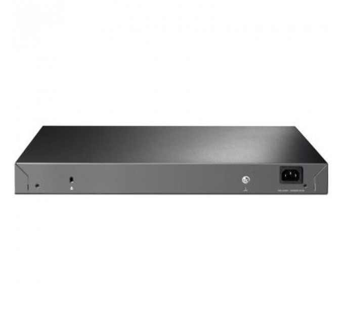 Комутатор мережевий TP-Link TL-SG3452X 48xGE 4x10GE/SFP+ L2 JetStream 19" 1U (TL-SG3452X)