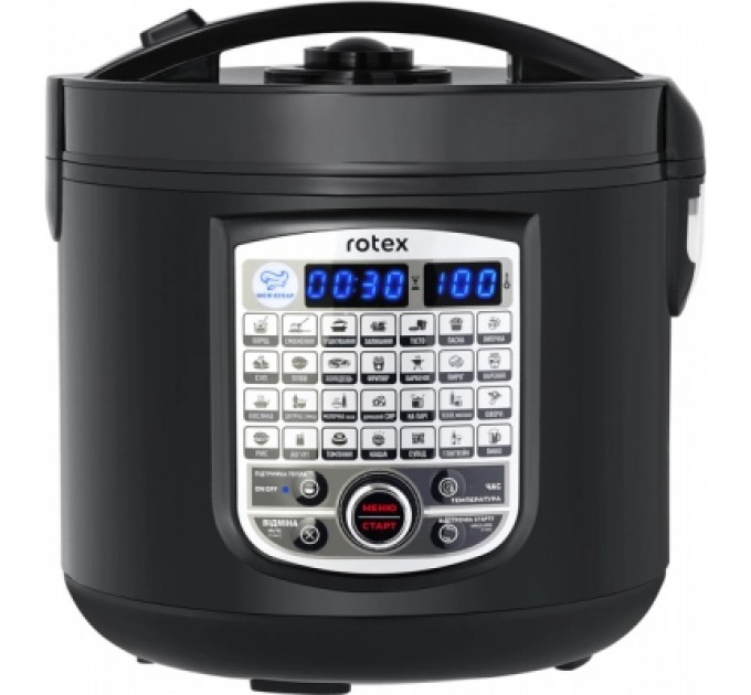 Rotex Мультиварка Rotex RMC506-CB Excellence