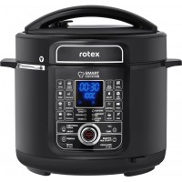 Мультиварка Rotex REPC79-B Universal