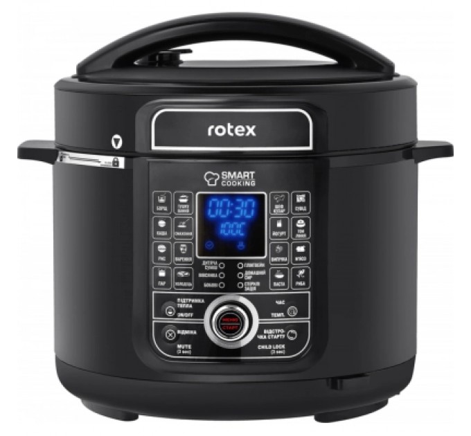 Rotex Мультиварка Rotex REPC79-B Universal