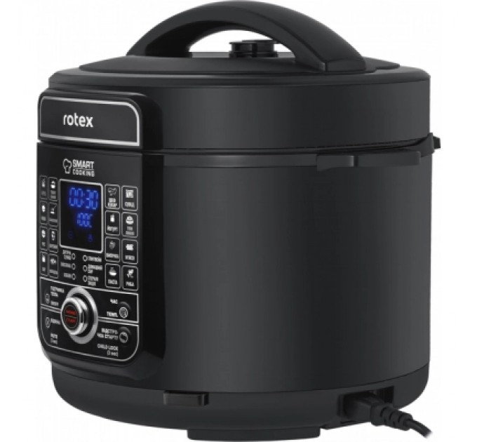 Rotex Мультиварка Rotex REPC79-B Universal