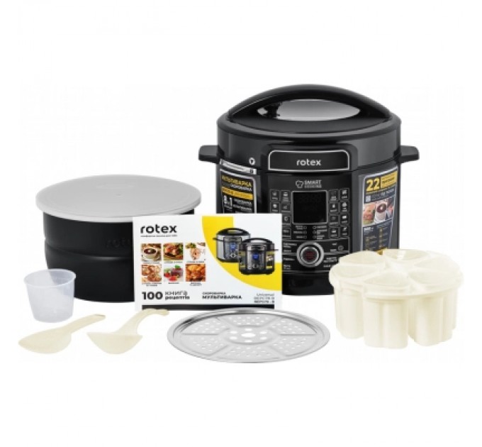 Rotex Мультиварка Rotex REPC79-B Universal