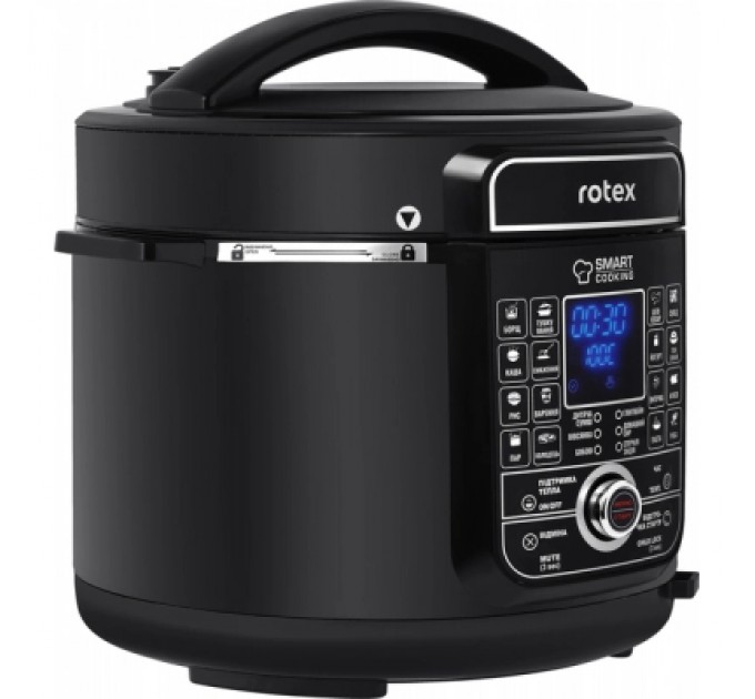 Rotex Мультиварка Rotex REPC79-B Universal
