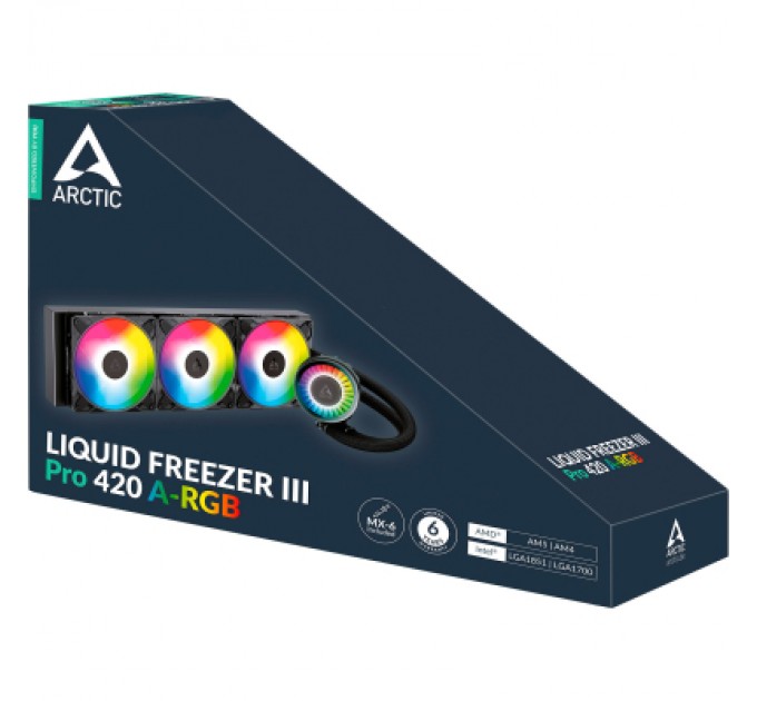 Arctic Кулер до процесора Arctic ACFRE00185A