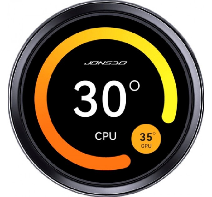 JONSBO Система рідинного охолодження JONSBO TF2-360SC(BN)