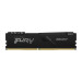 Kingston Fury (ex.HyperX) Модуль пам'яті для комп'ютера DDR4 16GB 3200 MHz Fury Beast Black Kingston Fury (ex.HyperX) (KF432C16BB1/16)