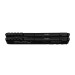 Kingston Fury (ex.HyperX) Модуль пам'яті для комп'ютера DDR4 64GB (2x32GB) 3200 MHz Fury Beast Black Kingston Fury (ex.HyperX) (KF432C16BBK2/64)
