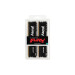Kingston Fury (ex.HyperX) Модуль пам'яті для комп'ютера DDR4 64GB (2x32GB) 3200 MHz Fury Beast Black Kingston Fury (ex.HyperX) (KF432C16BBK2/64)