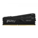 Kingston Fury (ex.HyperX) Модуль пам'яті для комп'ютера DDR4 16GB (2x8GB) 3600 MHz Fury Beast Black Kingston Fury (ex.HyperX) (KF436C17BBK2/16)