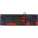 A4Tech Клавіатура A4Tech Bloody S525N RGB BLMS Red Switch USB Fire Black (4711421002066)