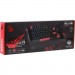 A4Tech Клавіатура A4Tech Bloody S525N RGB BLMS Red Switch USB Fire Black (4711421002066)
